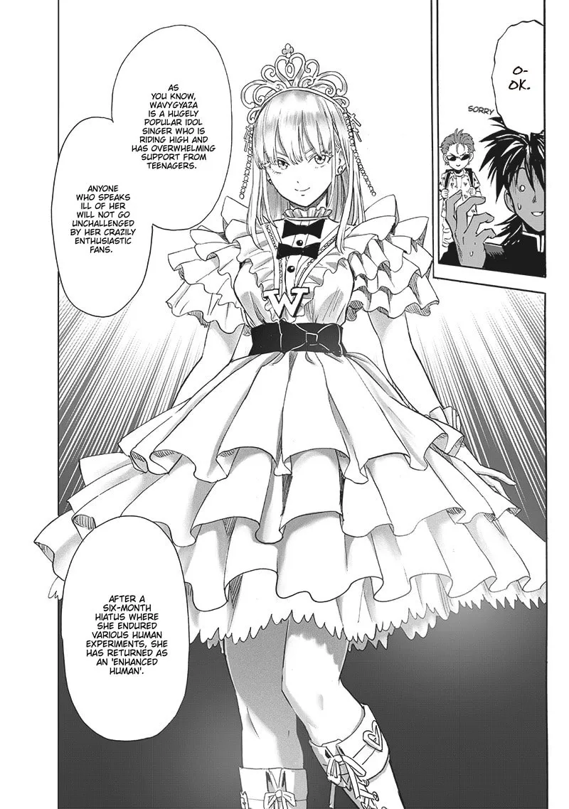 One-Punch Man (Fan Colored) (Colored) Chapter 203 page 14 - 