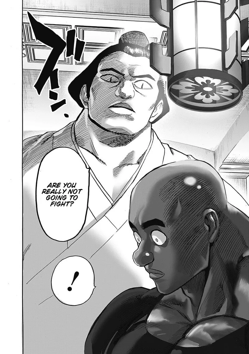One-Punch Man (Fan Colored) (Colored) Chapter 203 page 16 - 