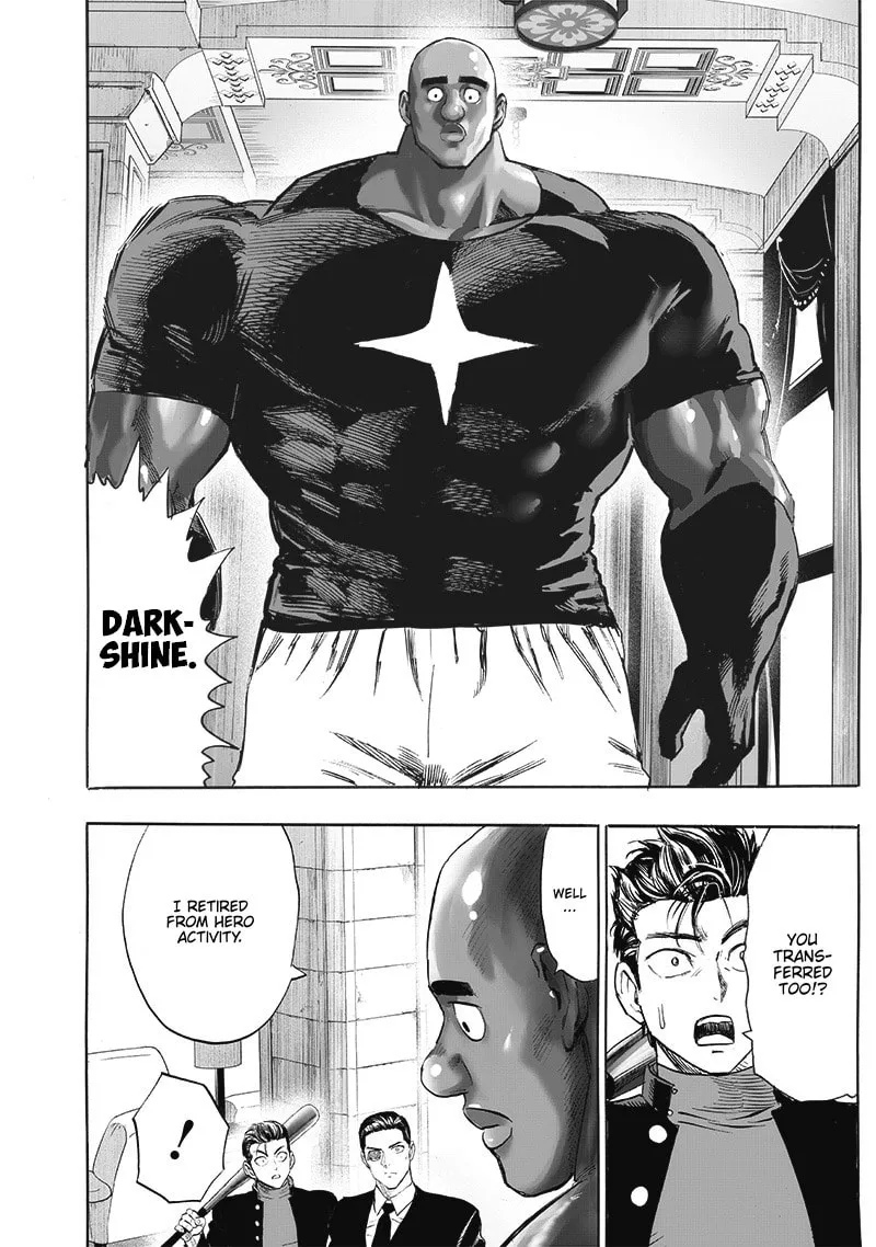 One-Punch Man (Fan Colored) (Colored) Chapter 203 page 4 - 