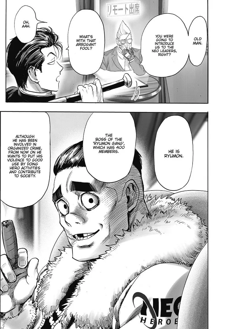 One-Punch Man (Fan Colored) (Colored) Chapter 203 page 7 - 
