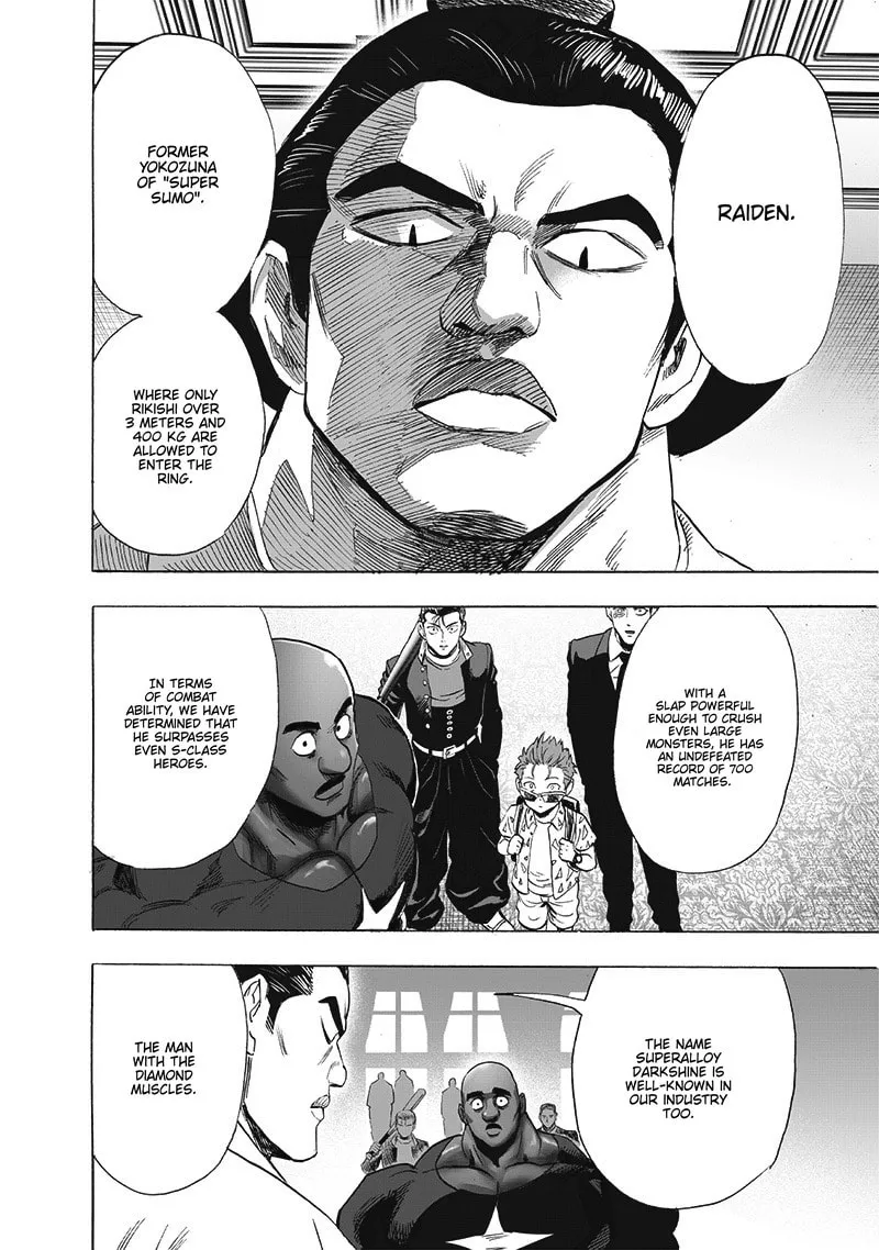 One-Punch Man (Fan Colored) (Colored) Chapter 204 page 2 - 