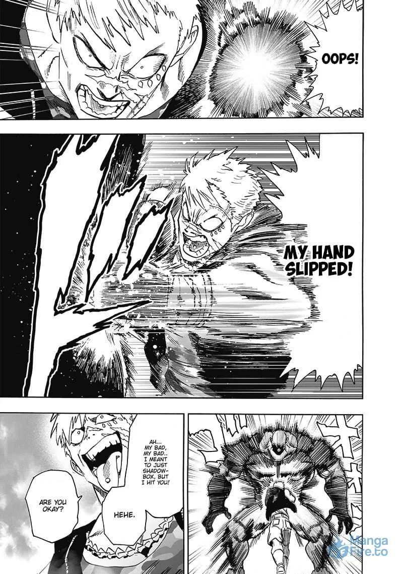 One-Punch Man (Fan Colored) (Colored) Chapter 204 page 12 - 