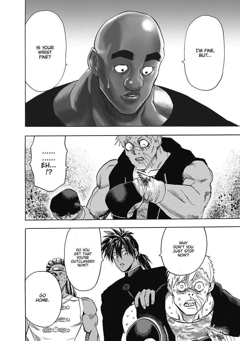 One-Punch Man (Fan Colored) (Colored) Chapter 204 page 13 - 