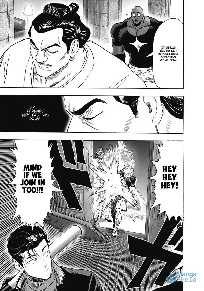 One-Punch Man (Fan Colored) (Colored) Chapter 204 page 6 - 