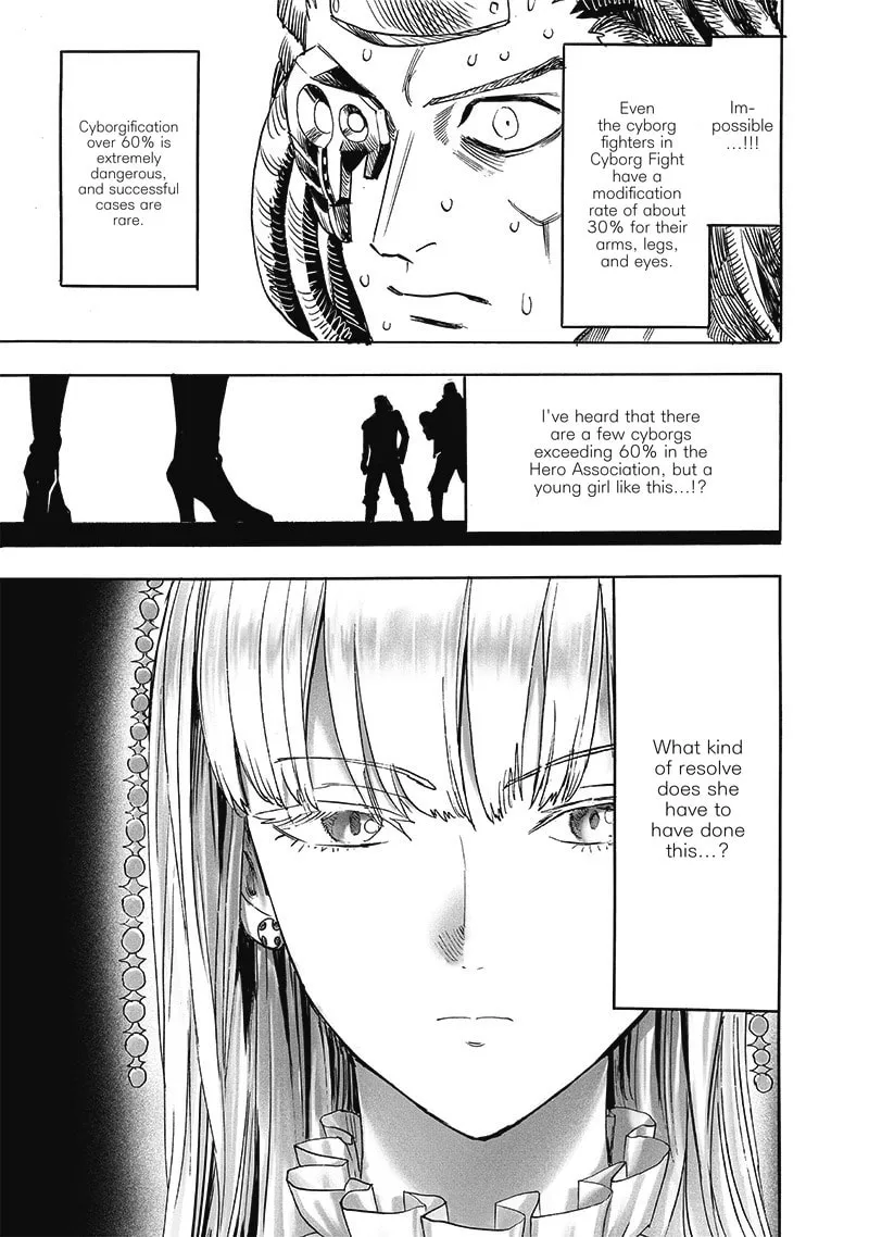 One-Punch Man (Fan Colored) (Colored) Chapter 204 page 10 - 
