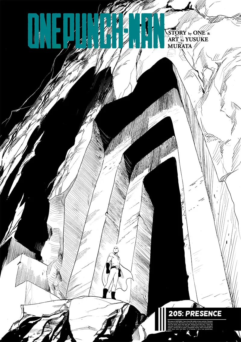 One-Punch Man (Fan Colored) (Colored) Chapter 205 page 1 - 