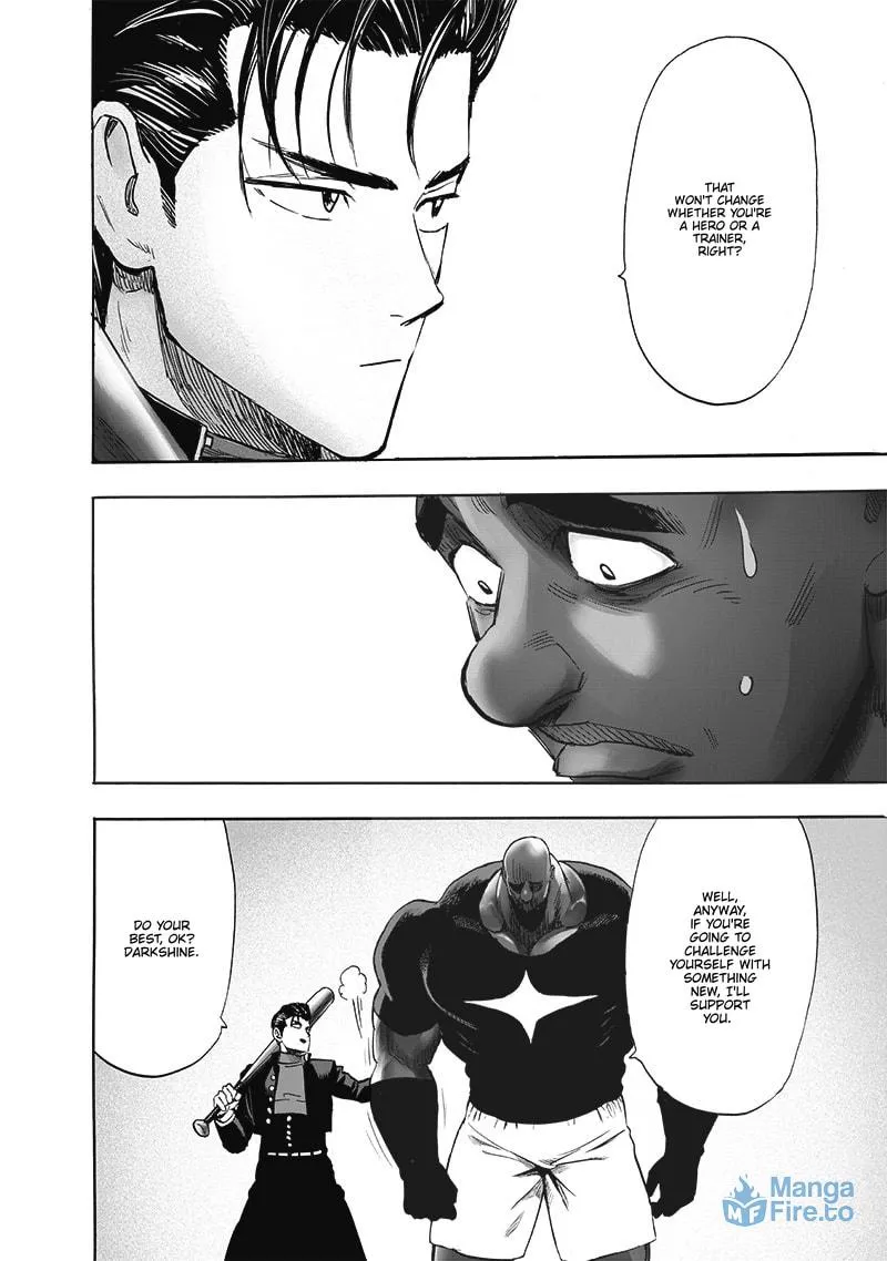 One-Punch Man (Fan Colored) (Colored) Chapter 205 page 12 - 