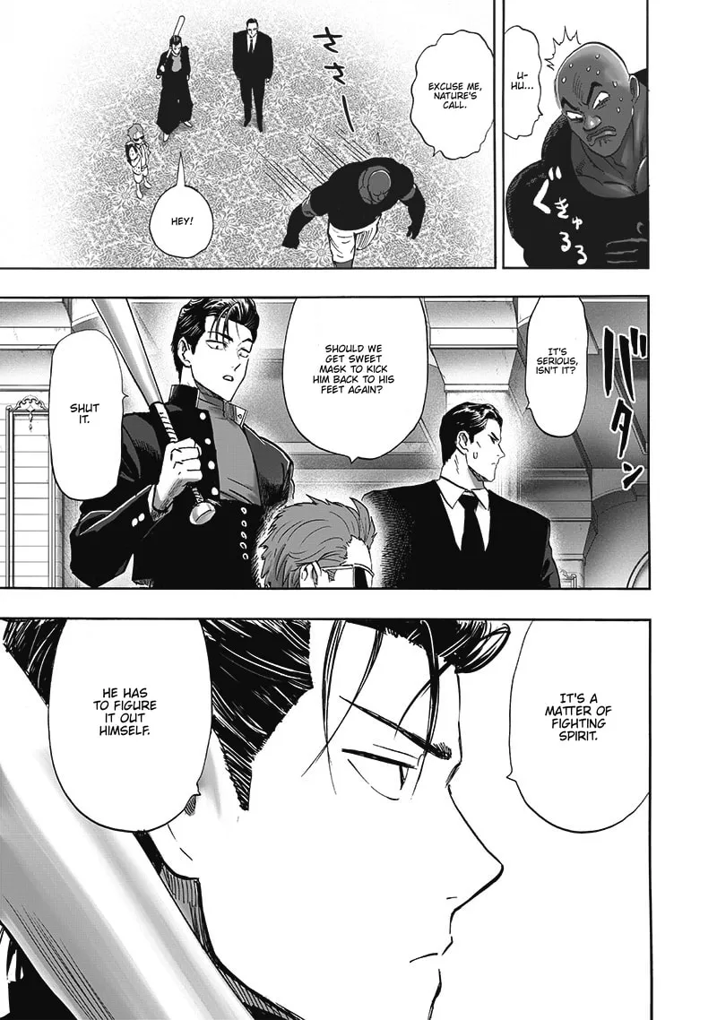 One-Punch Man (Fan Colored) (Colored) Chapter 205 page 13 - 