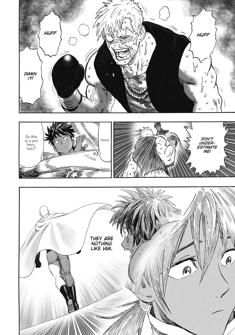 One-Punch Man (Fan Colored) (Colored) Chapter 205 page 14 - 