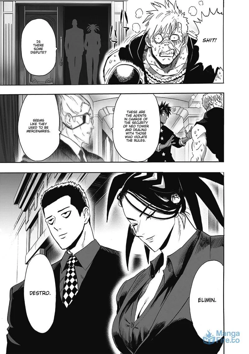 One-Punch Man (Fan Colored) (Colored) Chapter 205 page 15 - 