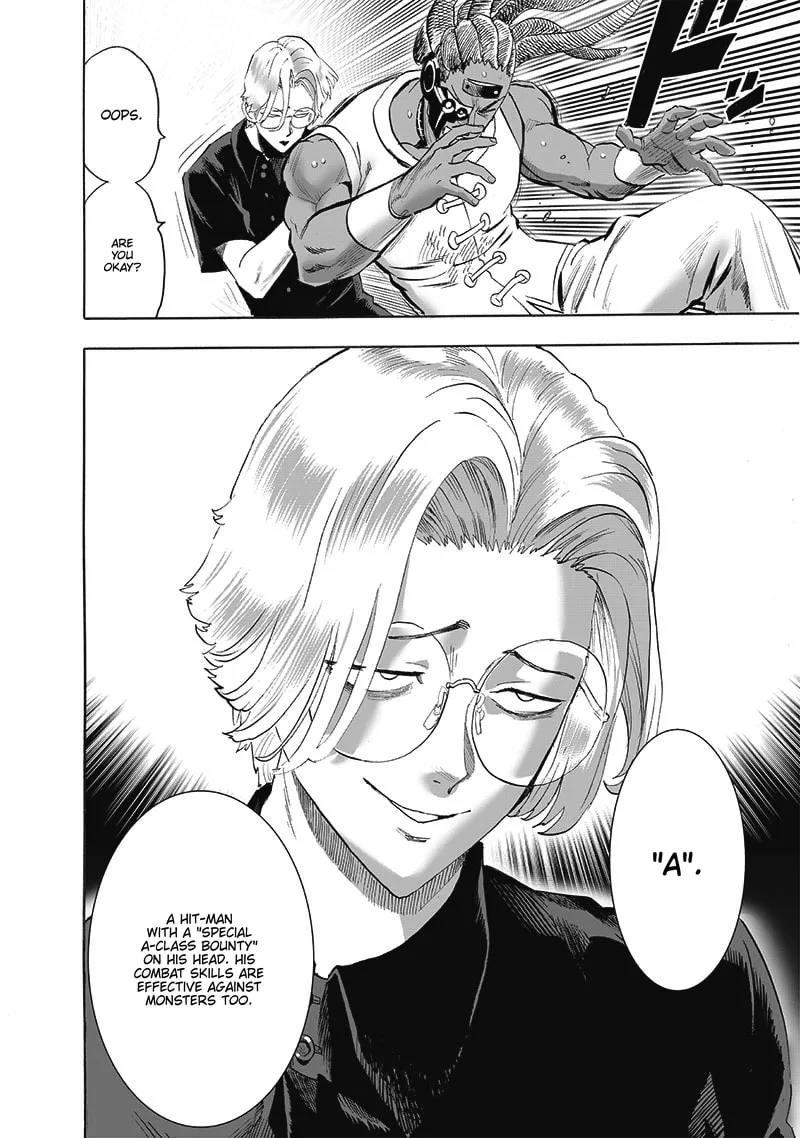 One-Punch Man (Fan Colored) (Colored) Chapter 205 page 4 - 
