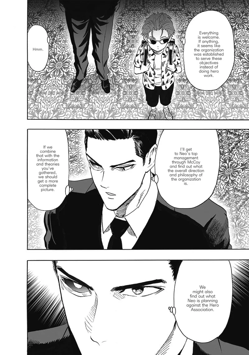 One-Punch Man (Fan Colored) (Colored) Chapter 205 page 8 - 