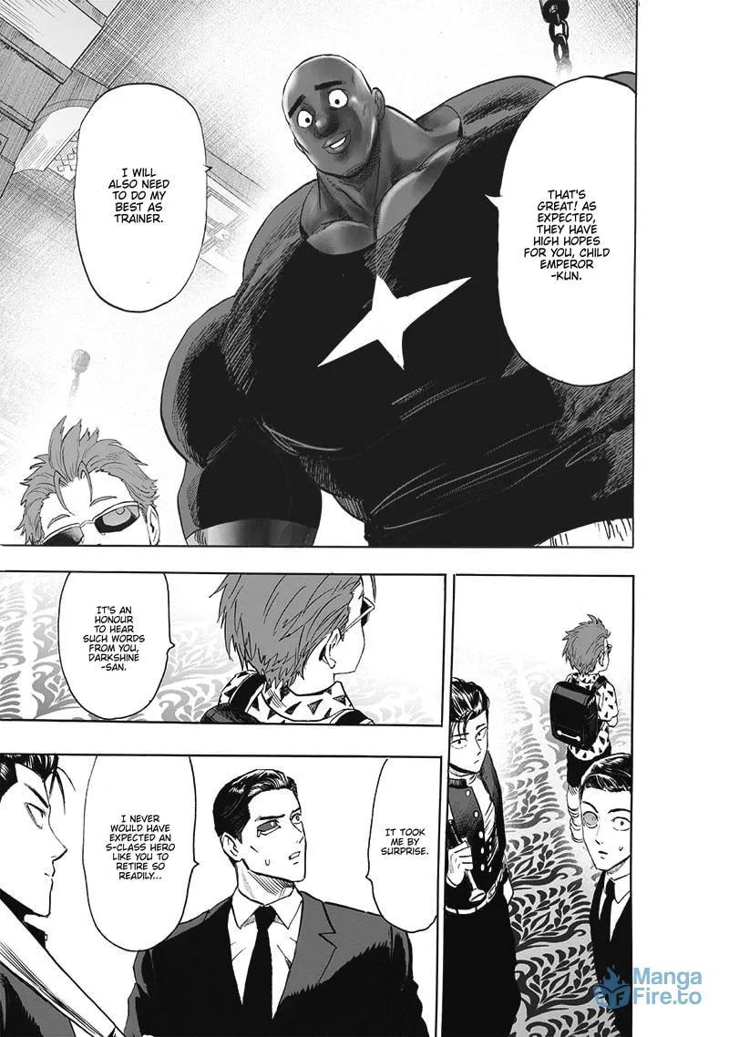 One-Punch Man (Fan Colored) (Colored) Chapter 205 page 9 - 