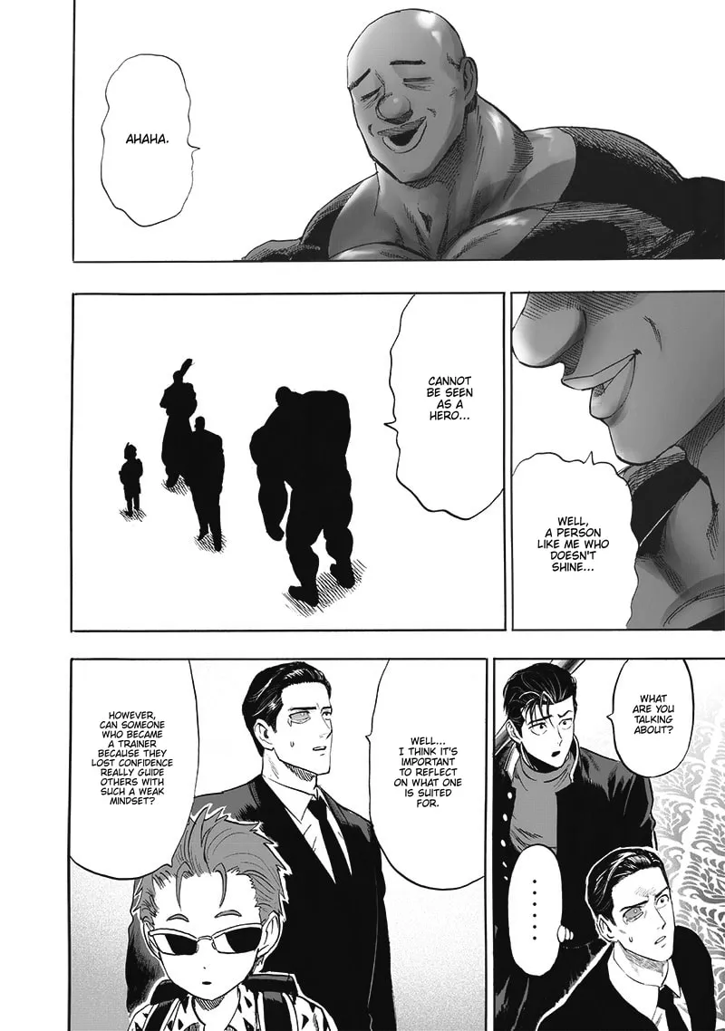 One-Punch Man (Fan Colored) (Colored) Chapter 205 page 10 - 