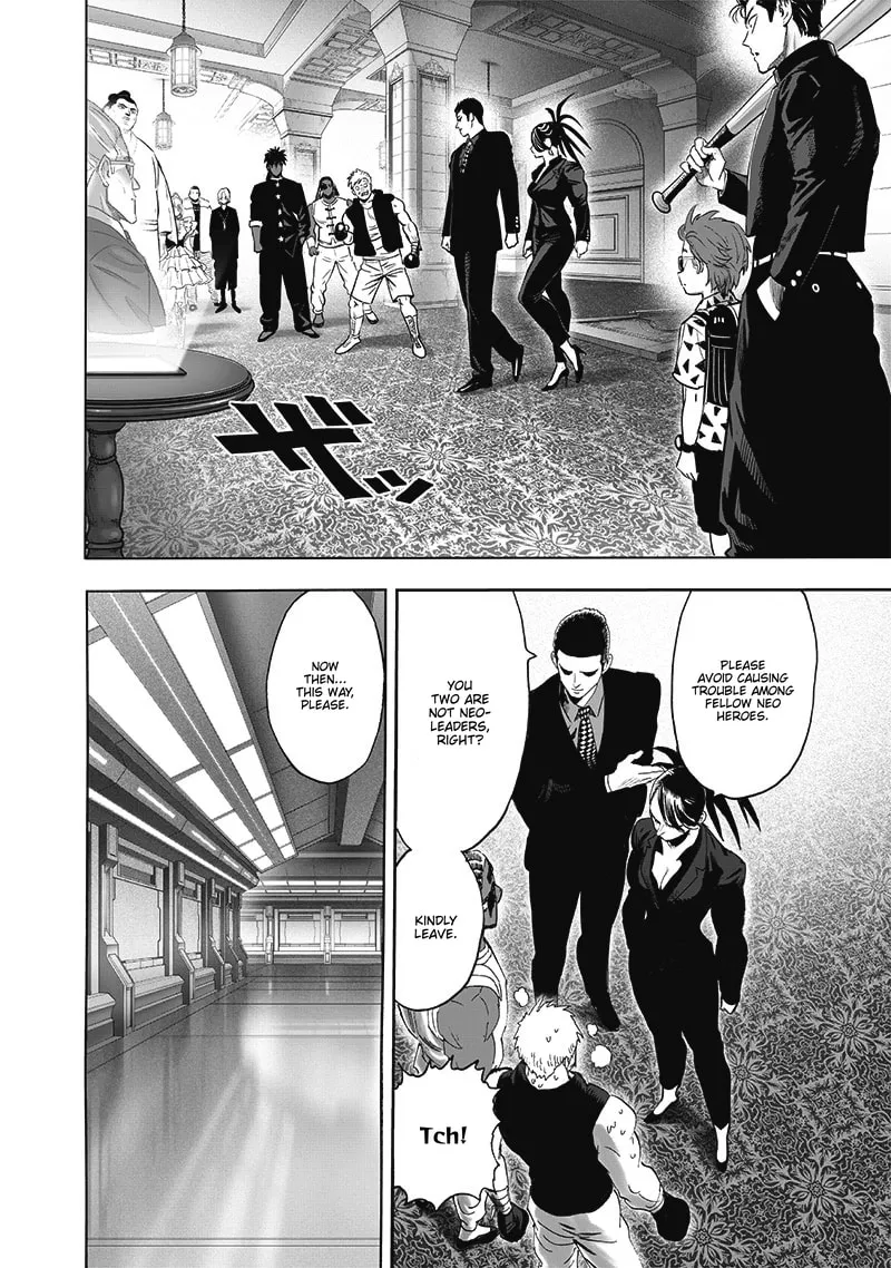 One-Punch Man (Fan Colored) (Colored) Chapter 206 page 2 - 