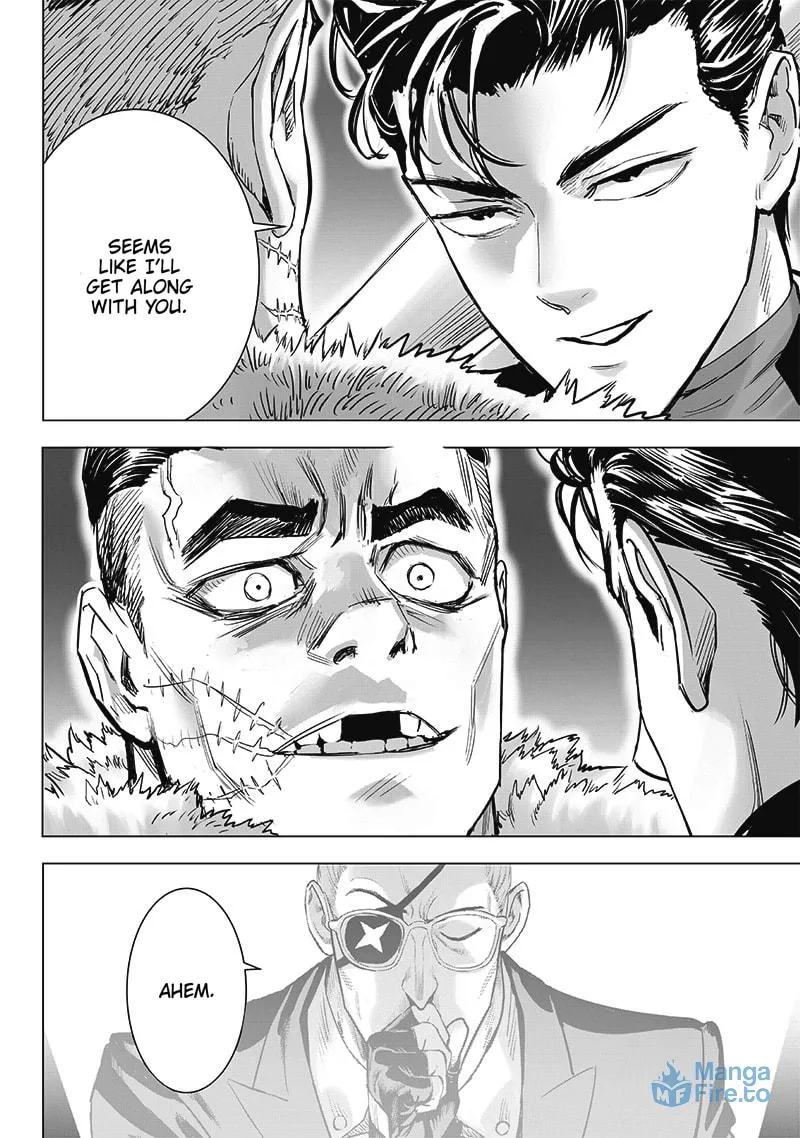 One-Punch Man (Fan Colored) (Colored) Chapter 206 page 12 - 