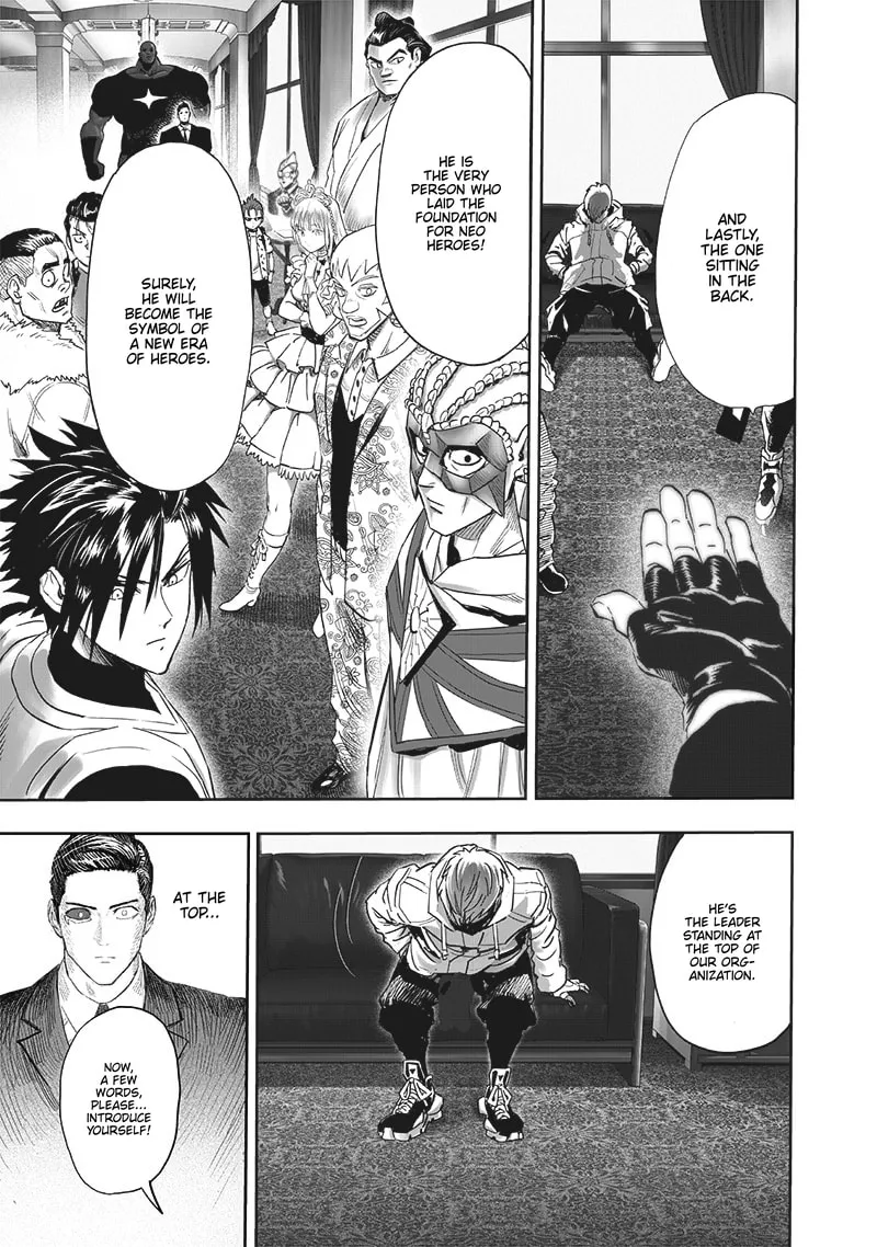 One-Punch Man (Fan Colored) (Colored) Chapter 206 page 13 - 