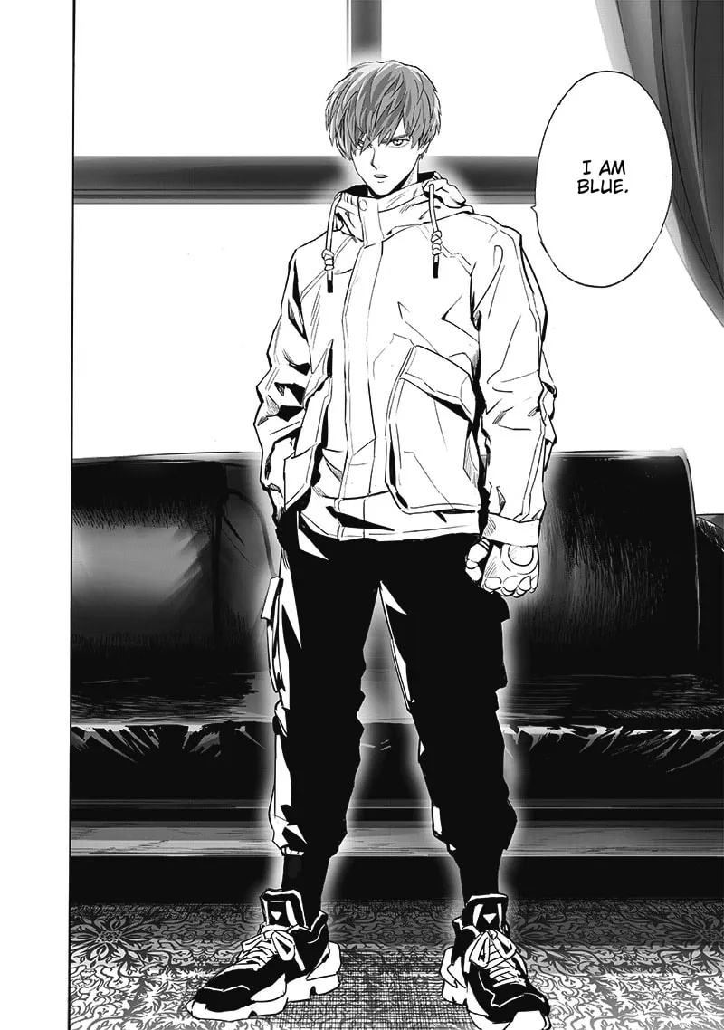 One-Punch Man (Fan Colored) (Colored) Chapter 206 page 14 - 