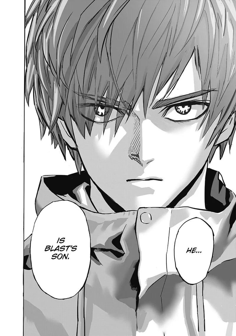 One-Punch Man (Fan Colored) (Colored) Chapter 206 page 16 - 