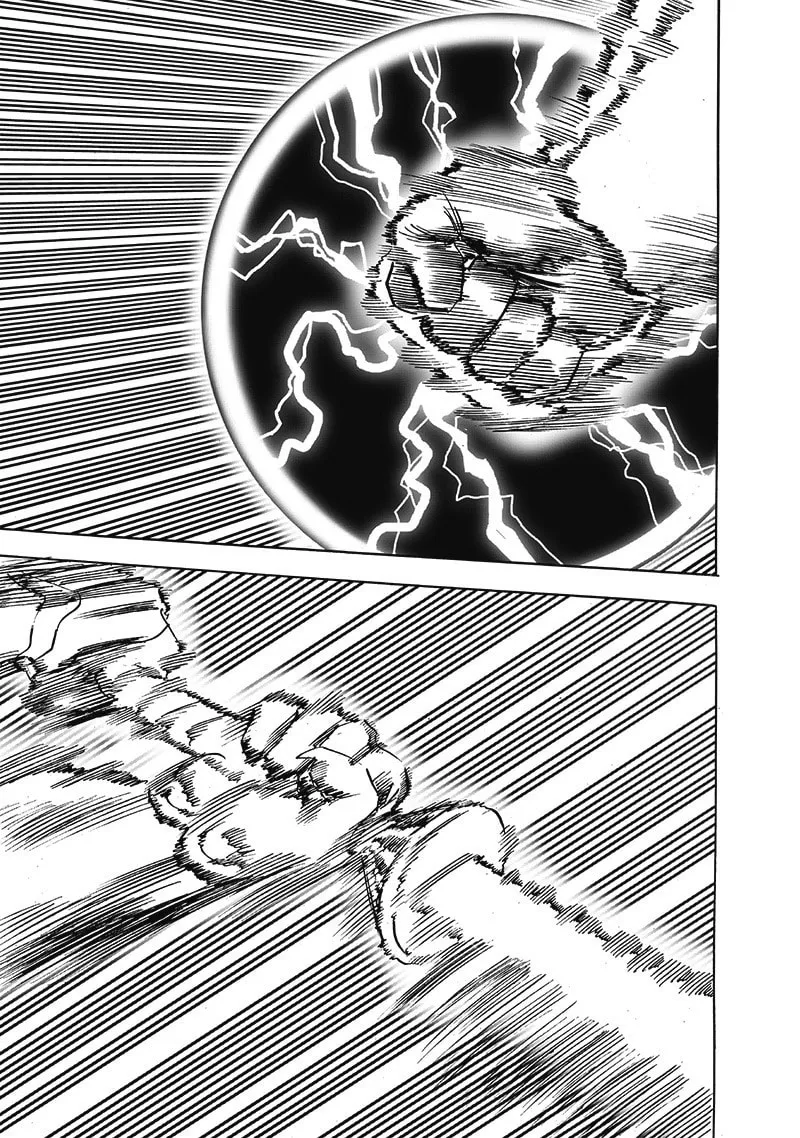 One-Punch Man (Fan Colored) (Colored) Chapter 206 page 17 - 