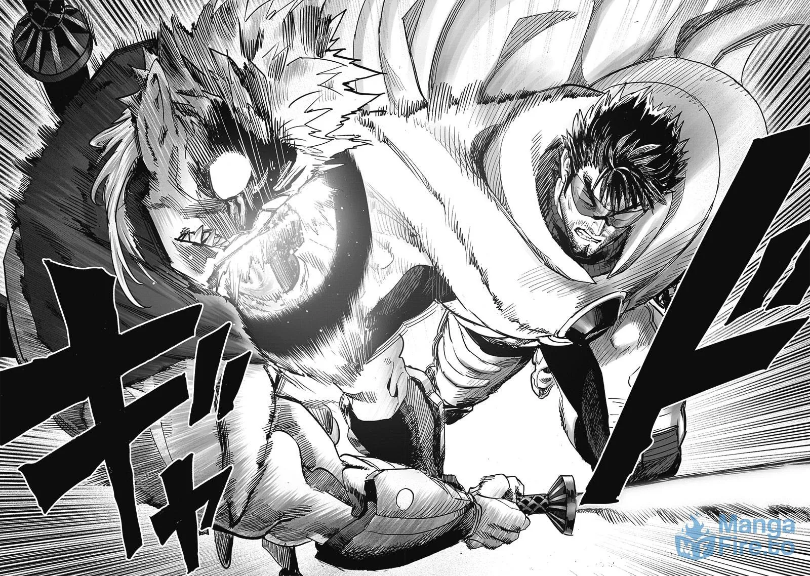 One-Punch Man (Fan Colored) (Colored) Chapter 206 page 18 - 