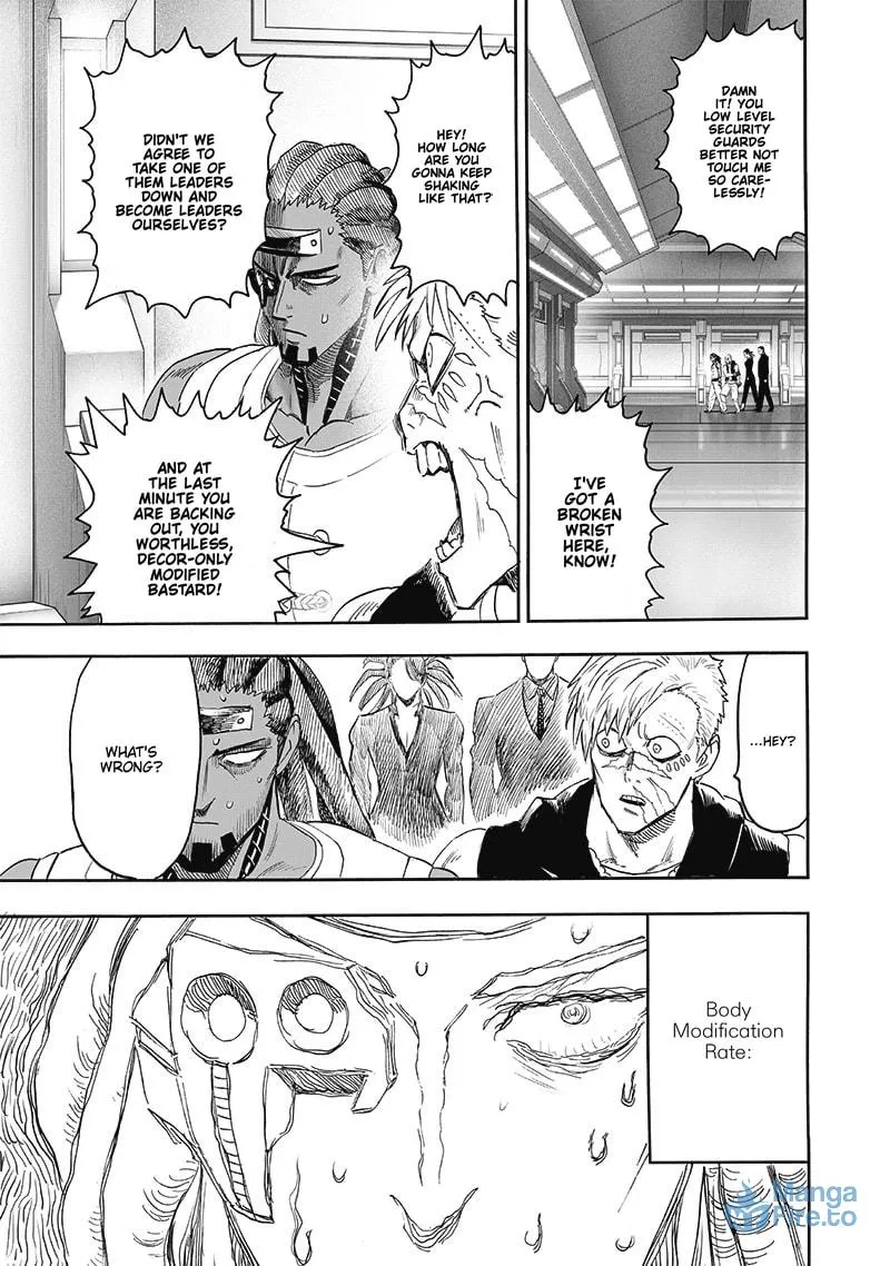 One-Punch Man (Fan Colored) (Colored) Chapter 206 page 3 - 