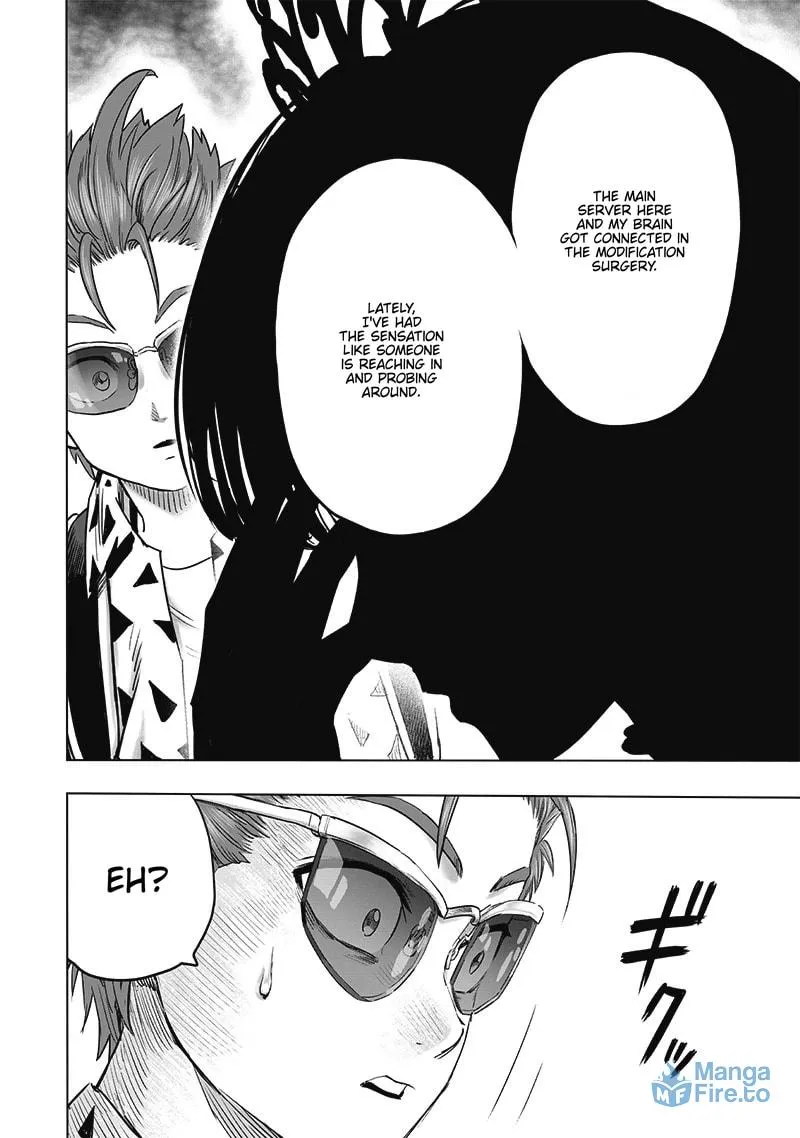 One-Punch Man (Fan Colored) (Colored) Chapter 206 page 6 - 