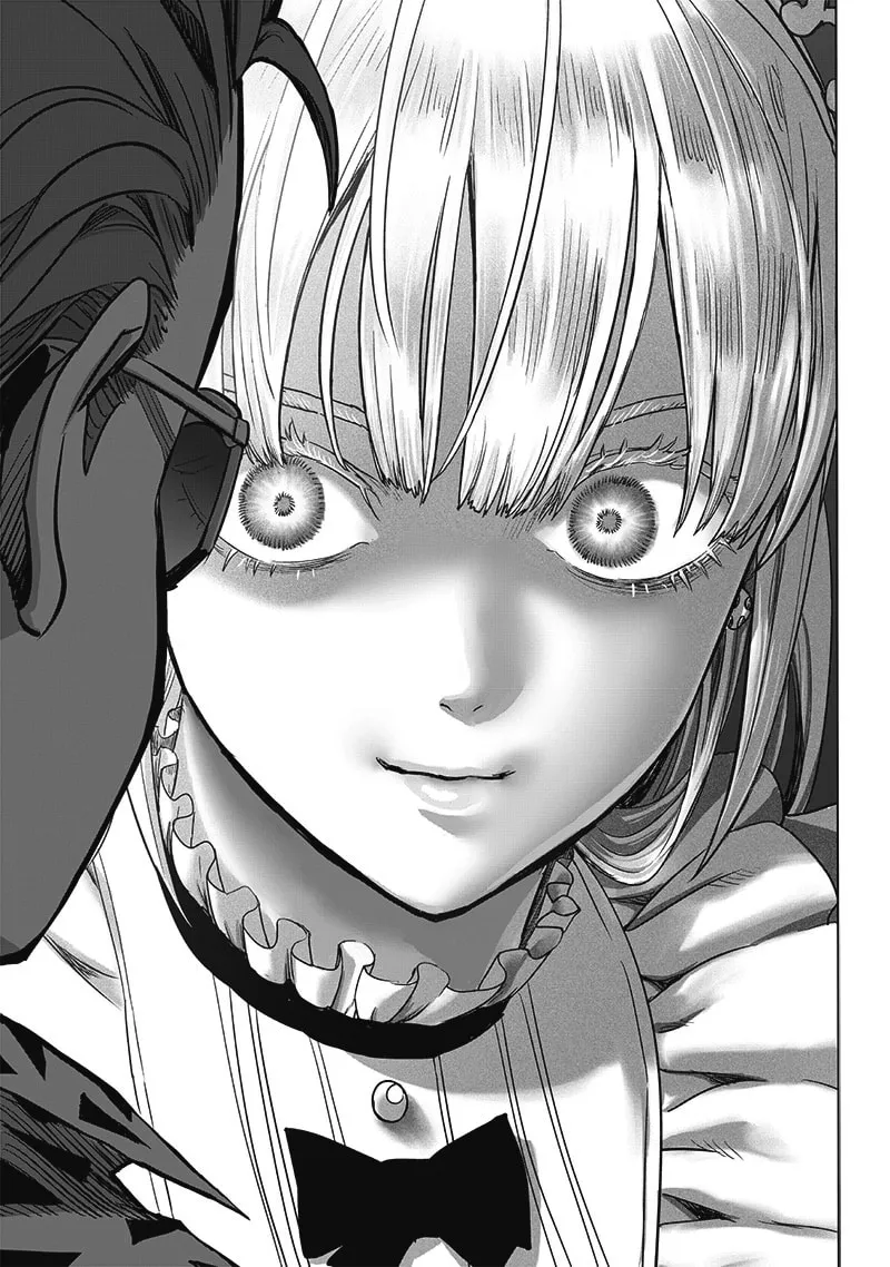 One-Punch Man (Fan Colored) (Colored) Chapter 206 page 7 - 