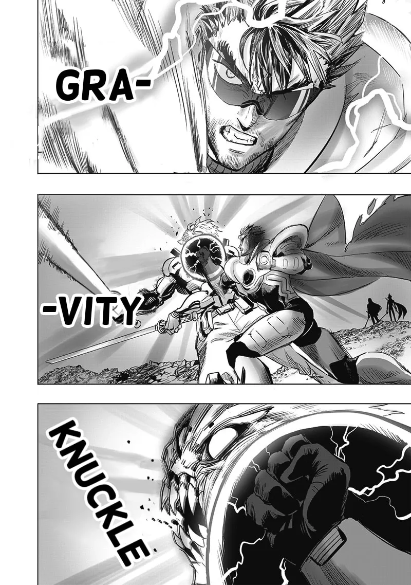 One-Punch Man (Fan Colored) (Colored) Chapter 207 page 2 - 