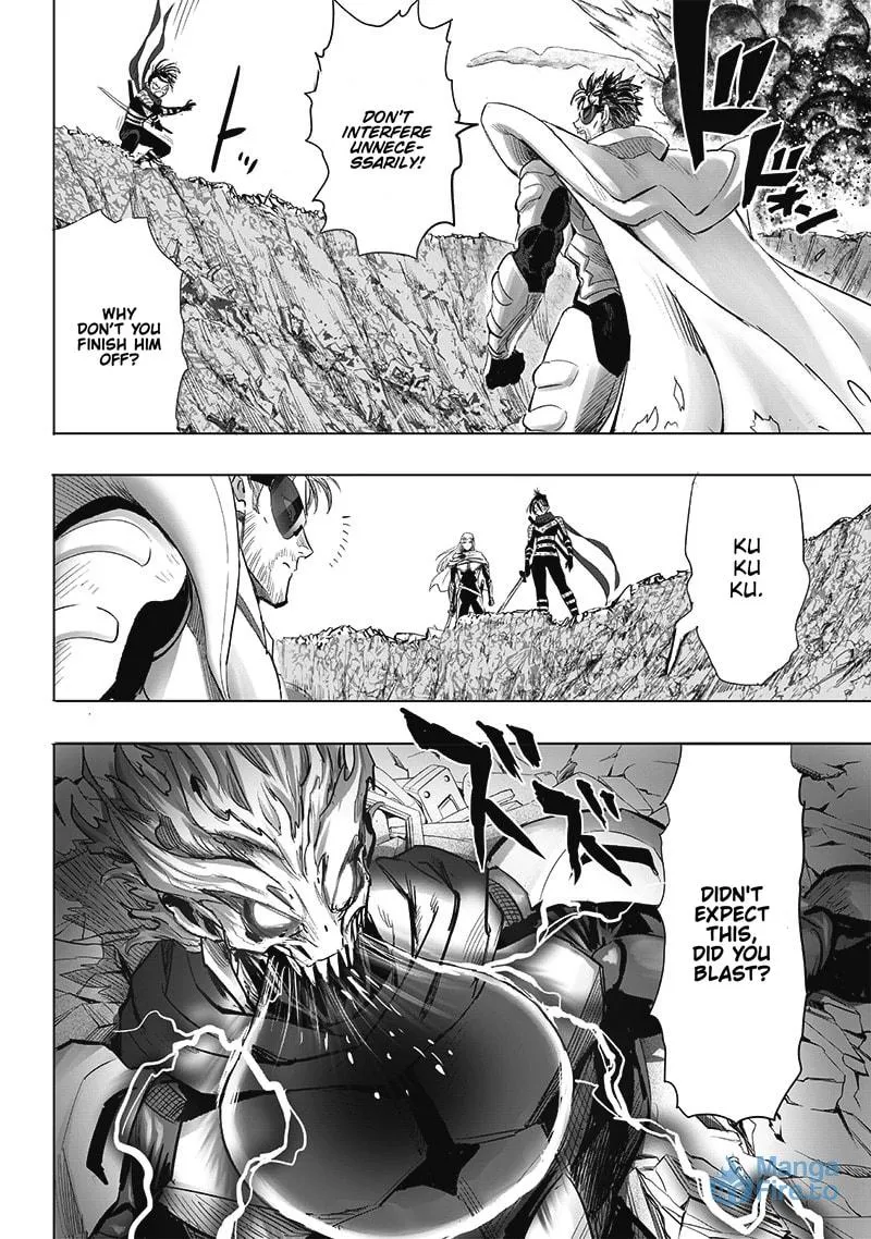 One-Punch Man (Fan Colored) (Colored) Chapter 207 page 12 - 