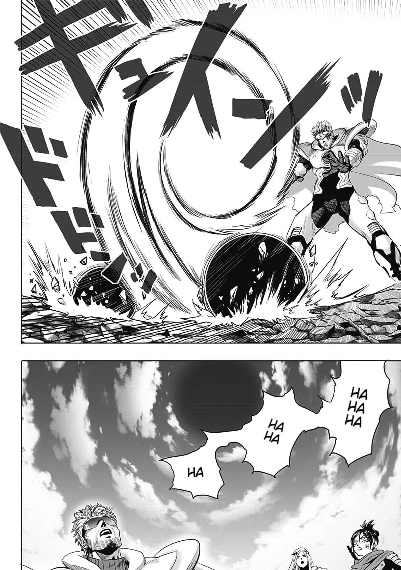 One-Punch Man (Fan Colored) (Colored) Chapter 207 page 14 - 