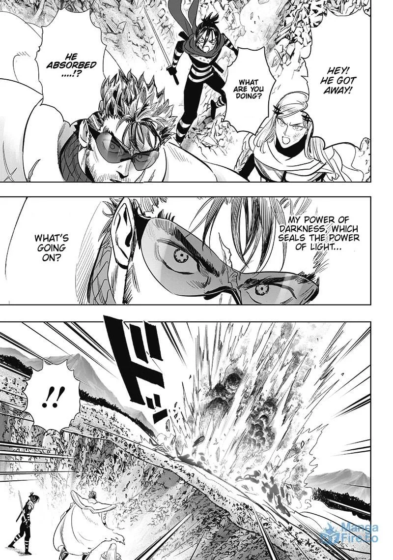 One-Punch Man (Fan Colored) (Colored) Chapter 207 page 15 - 