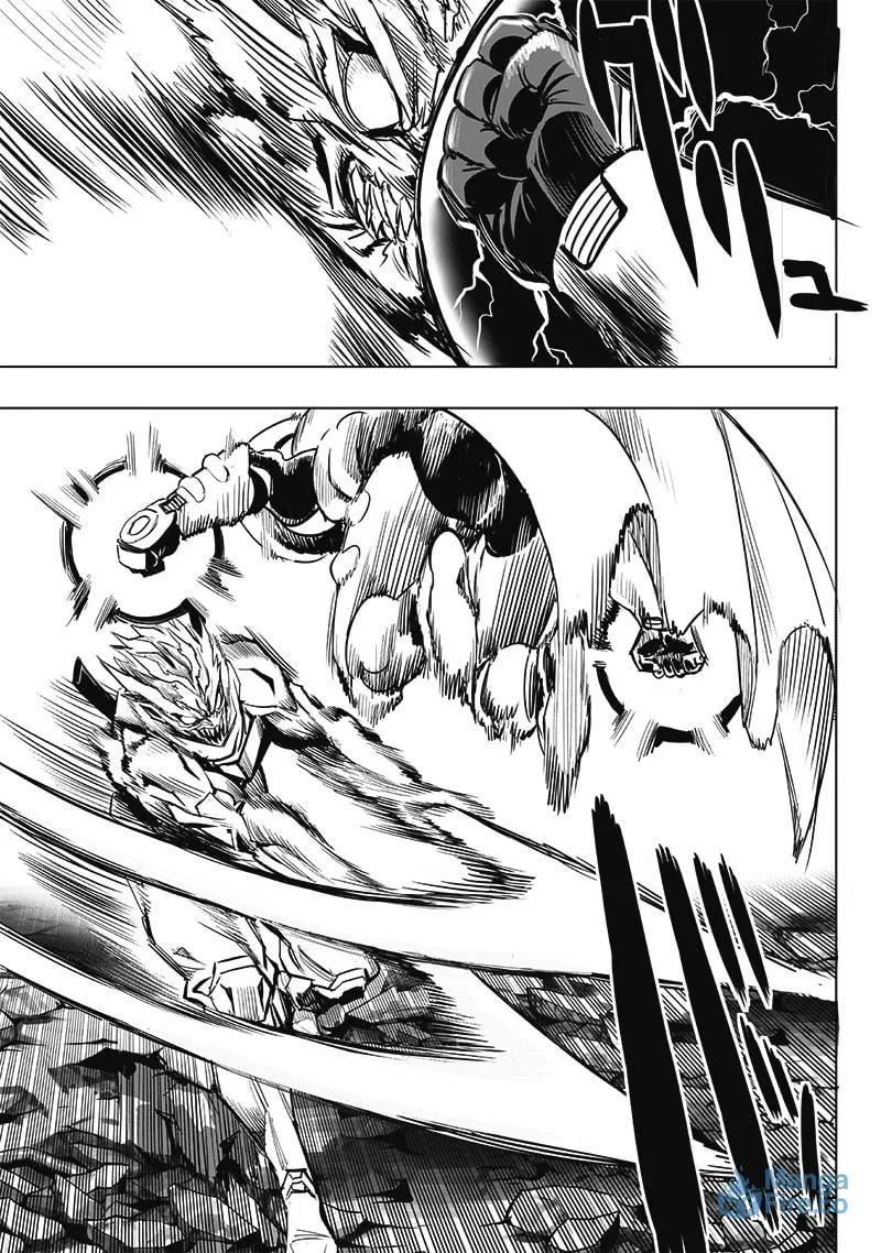 One-Punch Man (Fan Colored) (Colored) Chapter 207 page 3 - 