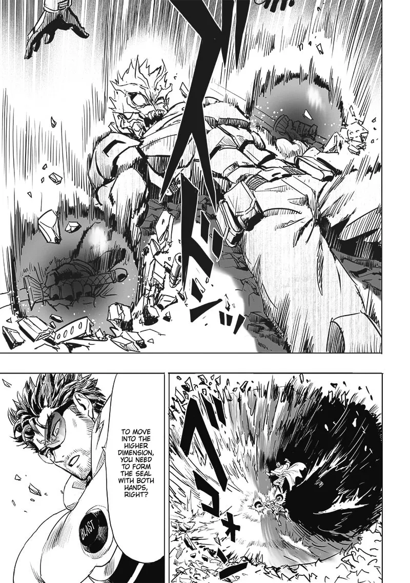 One-Punch Man (Fan Colored) (Colored) Chapter 207 page 5 - 