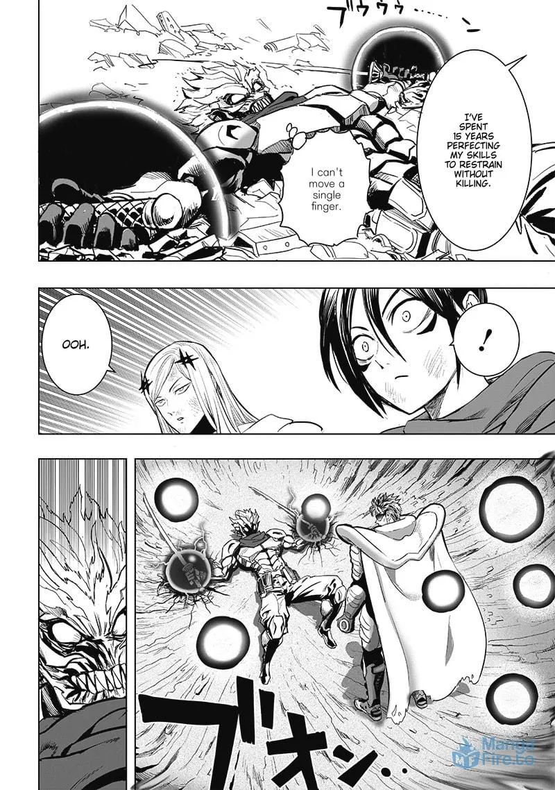 One-Punch Man (Fan Colored) (Colored) Chapter 207 page 6 - 