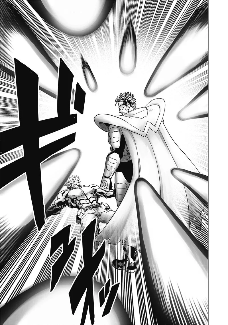 One-Punch Man (Fan Colored) (Colored) Chapter 207 page 7 - 