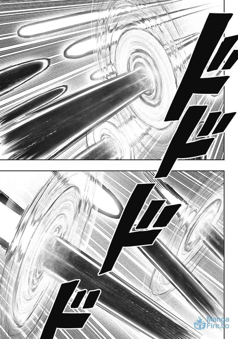 One-Punch Man (Fan Colored) (Colored) Chapter 207 page 9 - 