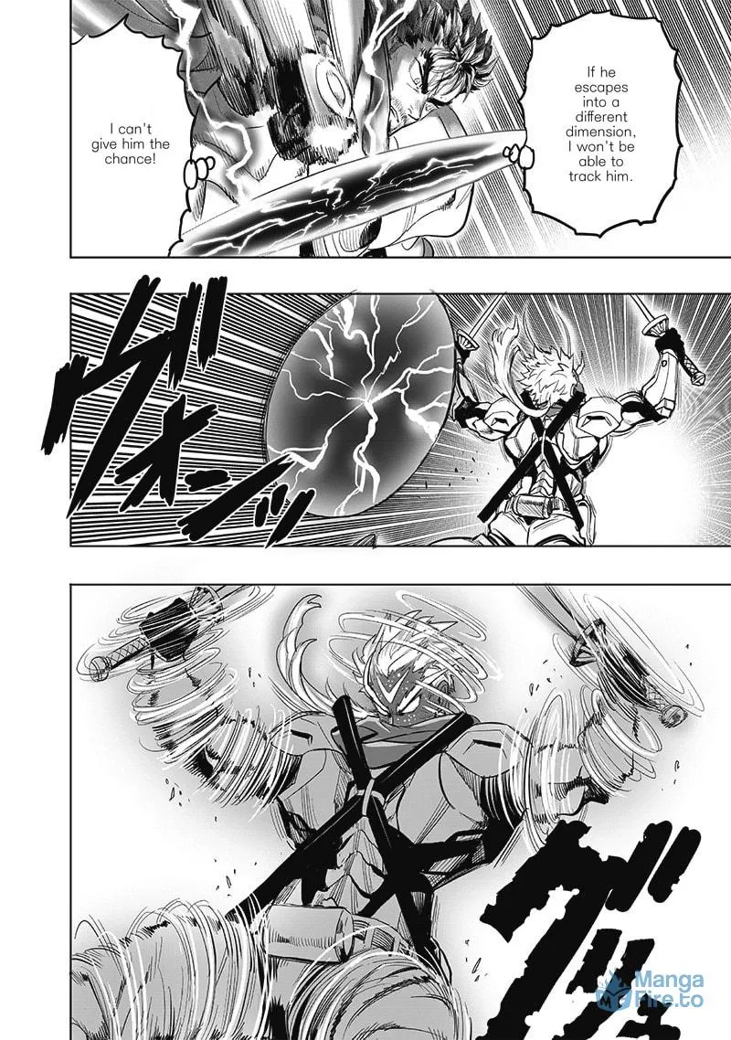 One-Punch Man (Fan Colored) (Colored) Chapter 208 page 12 - 