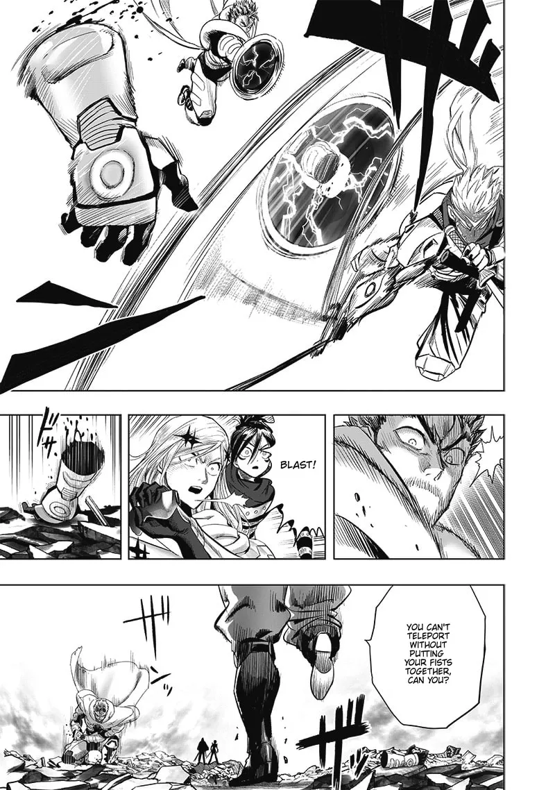 One-Punch Man (Fan Colored) (Colored) Chapter 208 page 13 - 