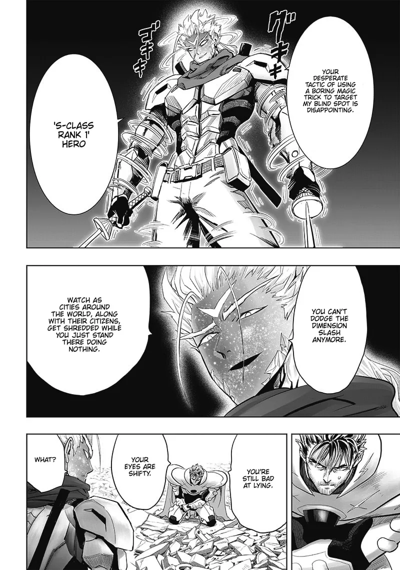 One-Punch Man (Fan Colored) (Colored) Chapter 208 page 14 - 
