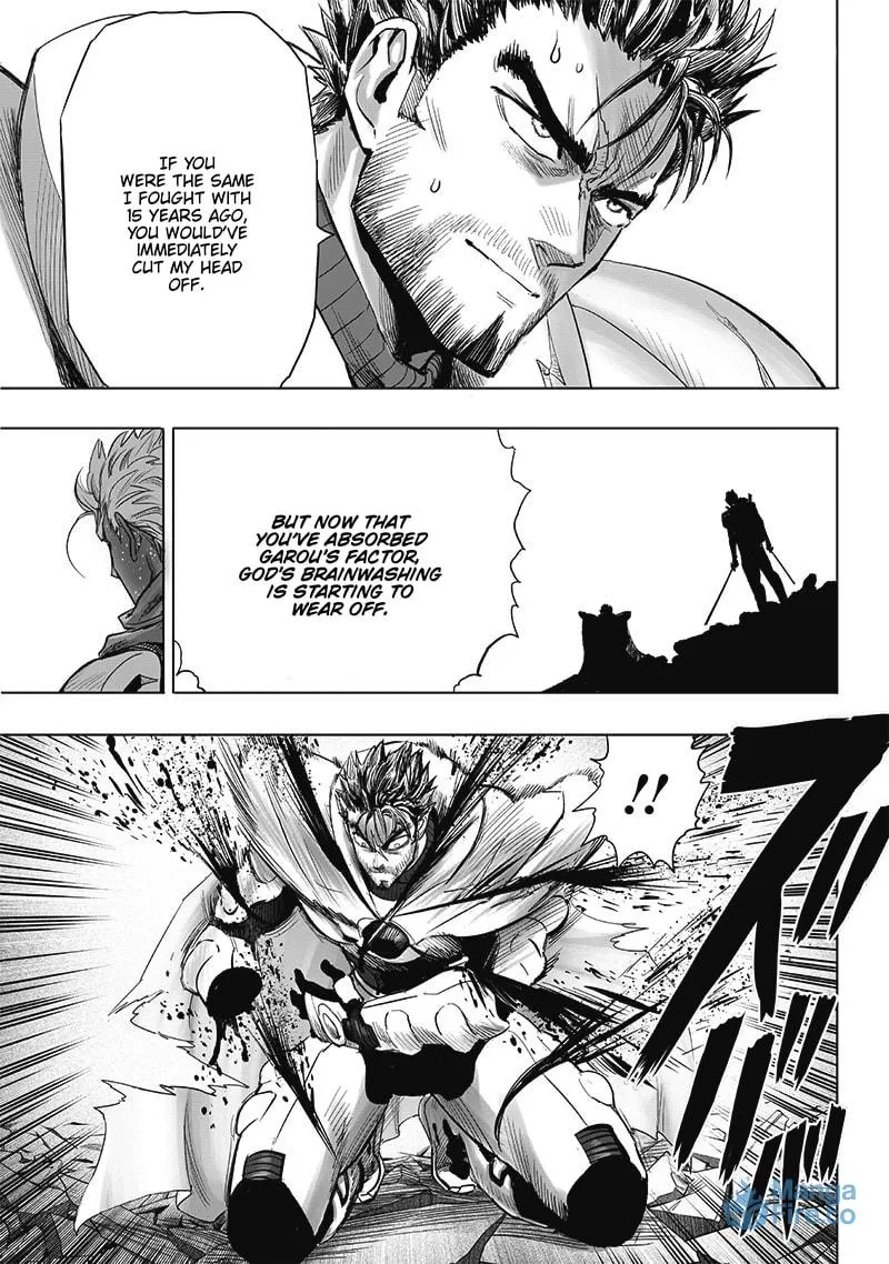 One-Punch Man (Fan Colored) (Colored) Chapter 208 page 15 - 