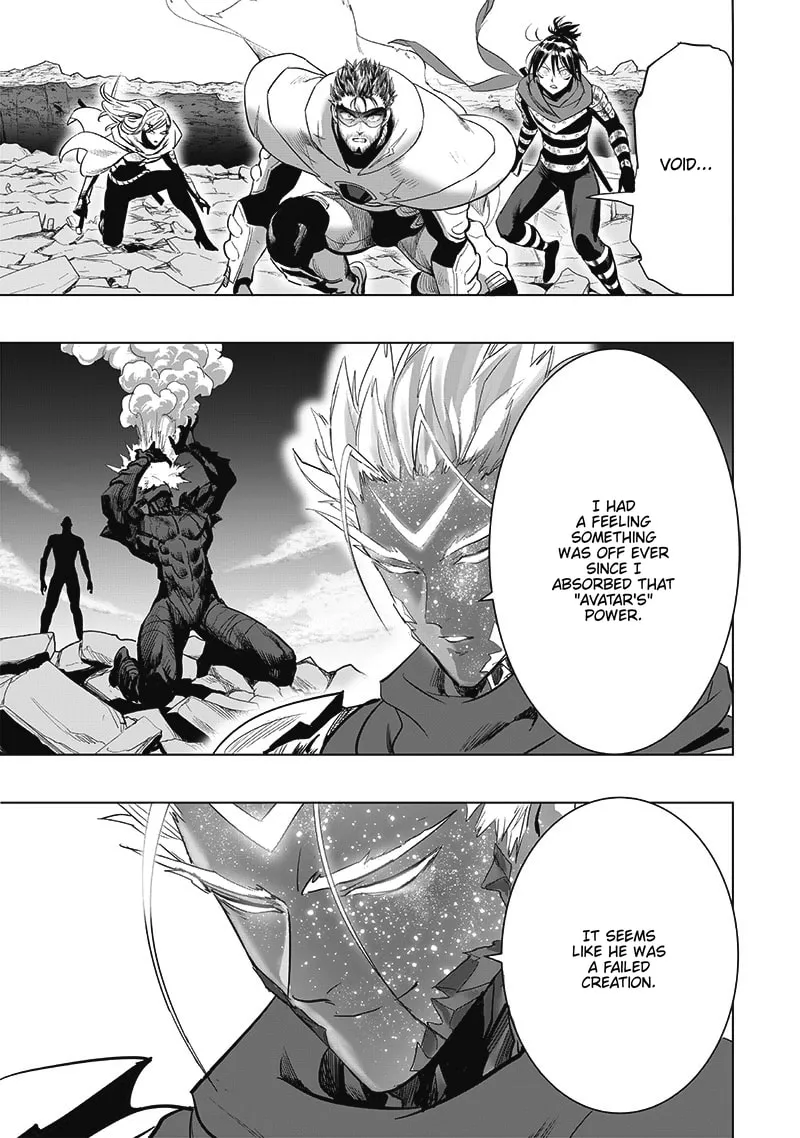 One-Punch Man (Fan Colored) (Colored) Chapter 208 page 5 - 