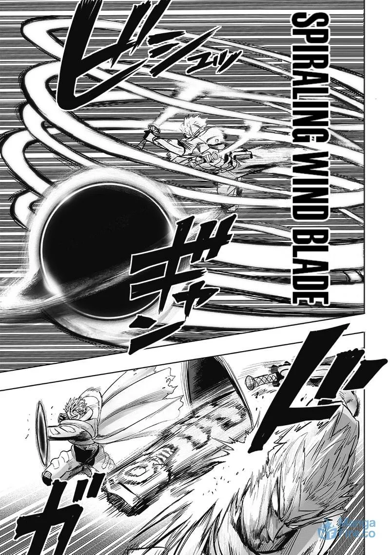 One-Punch Man (Fan Colored) (Colored) Chapter 208 page 9 - 
