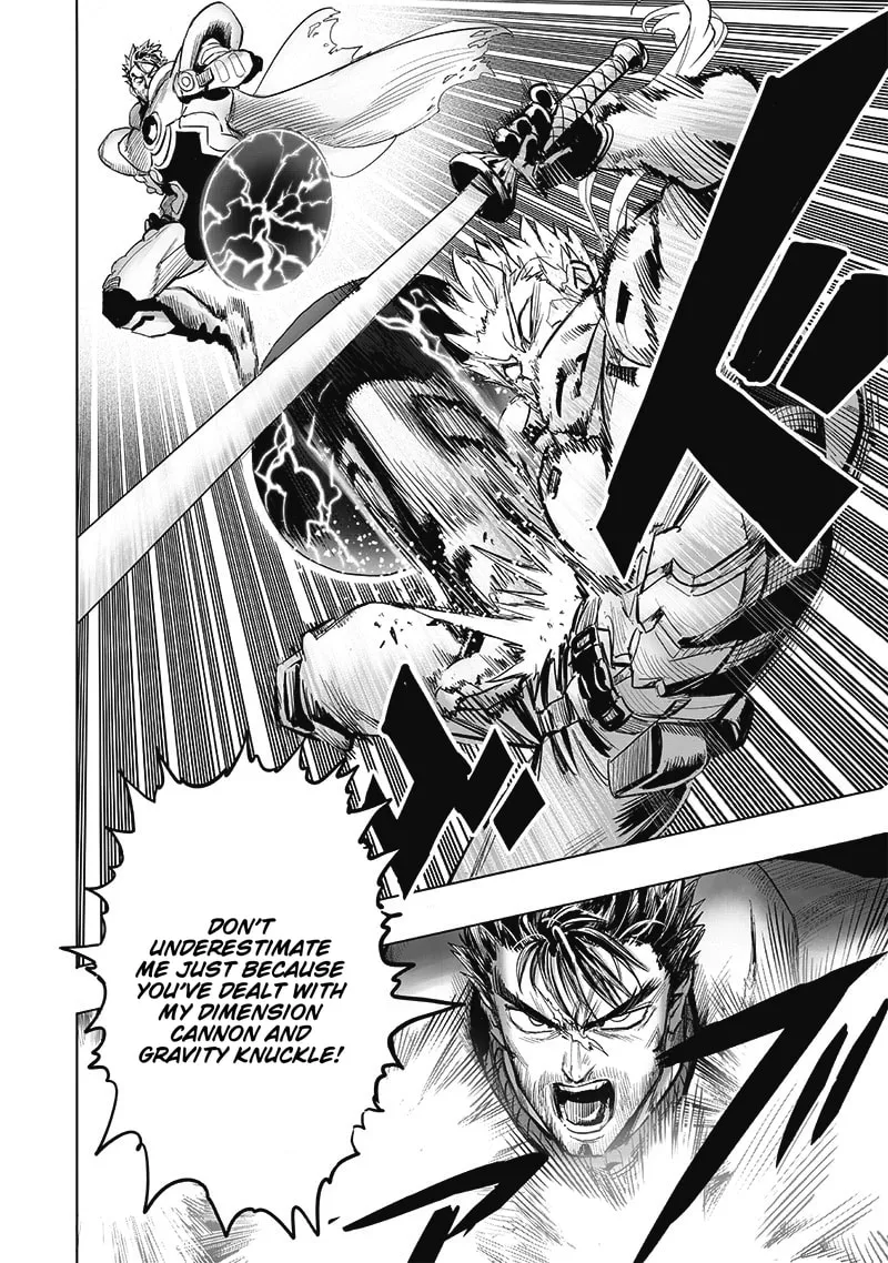 One-Punch Man (Fan Colored) (Colored) Chapter 208 page 10 - 