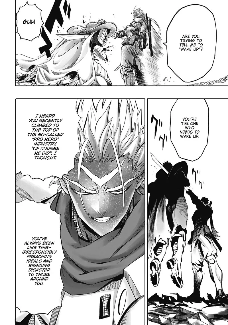 One-Punch Man (Fan Colored) (Colored) Chapter 209 page 2 - 