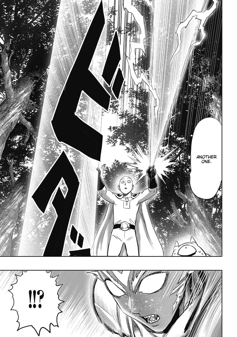 One-Punch Man (Fan Colored) (Colored) Chapter 209 page 11 - 