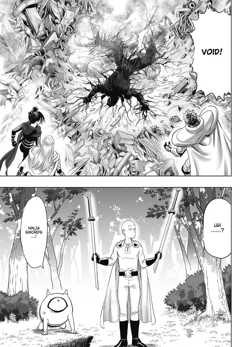 One-Punch Man (Fan Colored) (Colored) Chapter 209 page 13 - 
