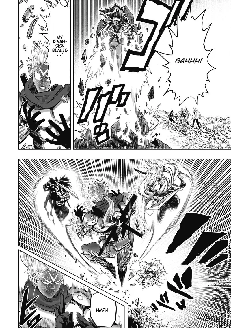 One-Punch Man (Fan Colored) (Colored) Chapter 209 page 14 - 