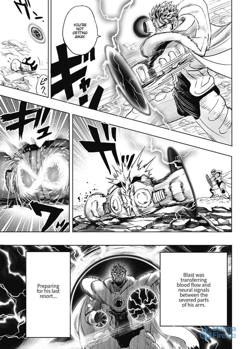 One-Punch Man (Fan Colored) (Colored) Chapter 209 page 15 - 
