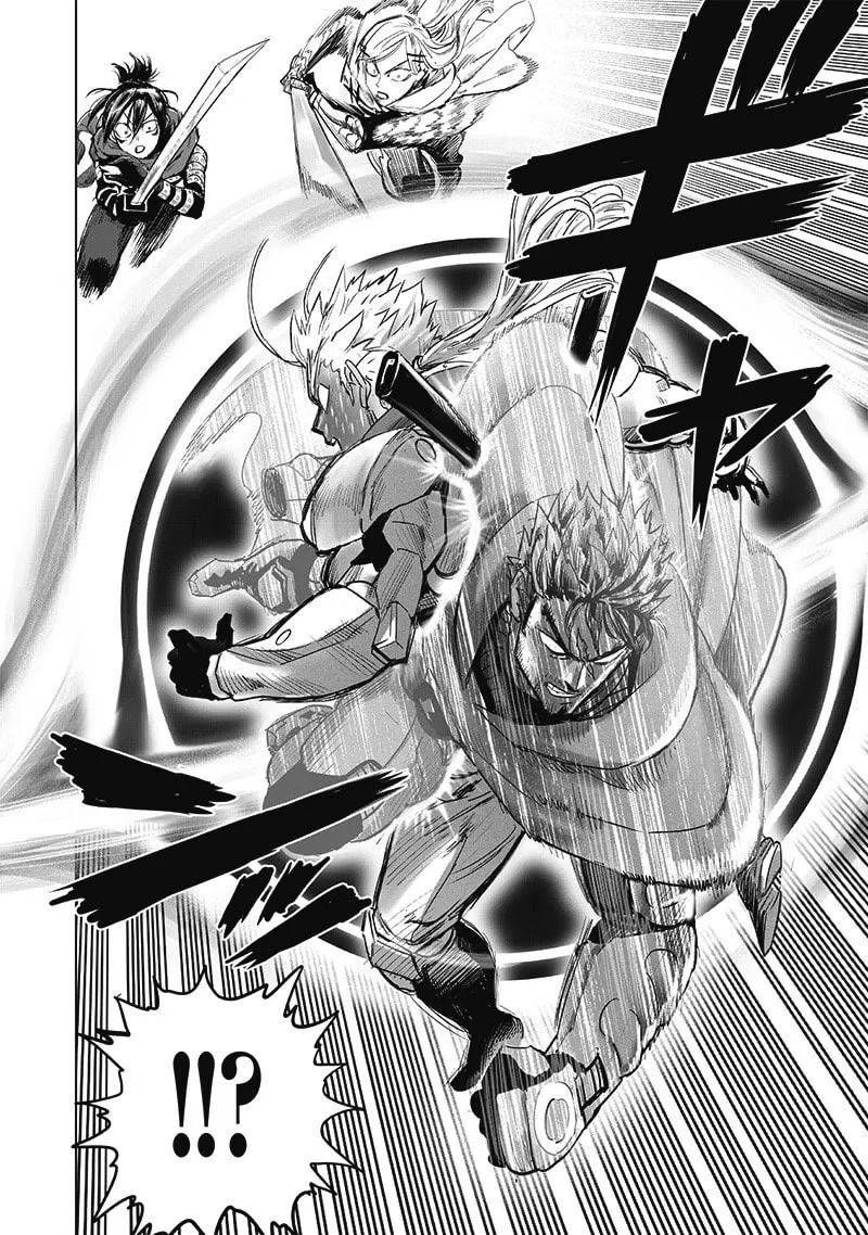 One-Punch Man (Fan Colored) (Colored) Chapter 209 page 16 - 
